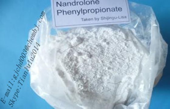 Nandrolone Phenylpropionate (Steroids)